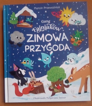 Gang tajniaków zimowa przygoda gratis