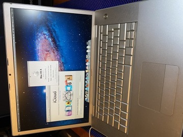 MacBook Pro A1211 C2D 2.33