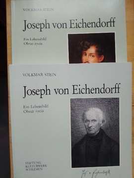 V. Stron - Joseph von Eichendorff 2 książki 
