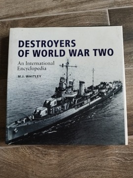 Destroyers of world war to 