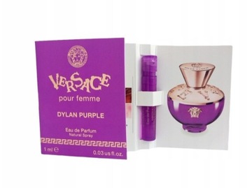 Versace Pour Femme Dylan Purple edp 1 ml próbka