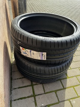 Nowe Opony MICHELIN PILOT SPORT 245/35 R20 95 Y Xl