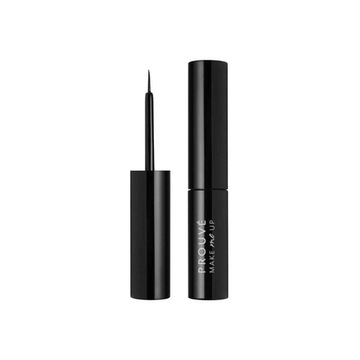 Płynny eyeliner- intensywna czerń - Prouve