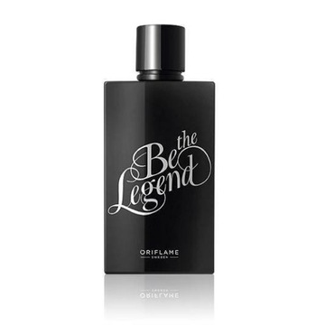  Woda toaletowa Be the Legend ORIFLAME 75 ml FOLIA