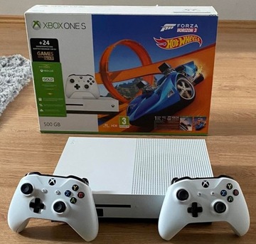 konsola Xbox One S 