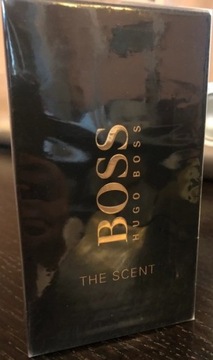 Męskie perfumy Hugo Boss The Scent 100 ml