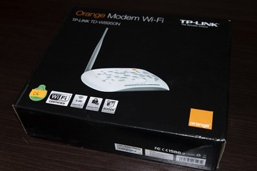 Access Point, Router TP-Link TD-W8950N