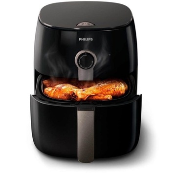 Frytkownica airfryer Philips hd9721/10