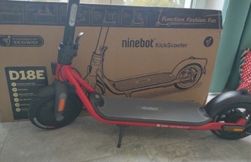 Segway ninebot kickScooter D18E 