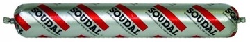 USZCZELNIACZ SOUDAFLEX 40FC SZARY SOUDAL 600ml