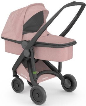 Greentom Carrycot Black-Blossom. Nieużywany.