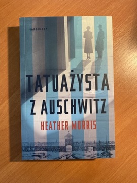 Tatuażysta z Auschwitz, Heather Morris