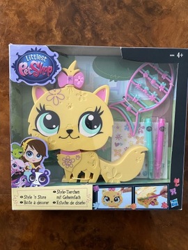 Littlest Petshop zabawka