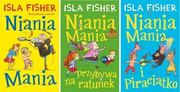 Isla Fisher NIANIA MANIA