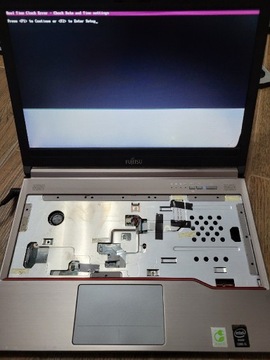 Laptop Fujitsu E734 i5 4300m 4gb ram