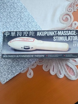 Stymulator masażer akupunktura LY5