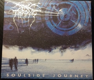 CD Soulside Journey Darkthrone