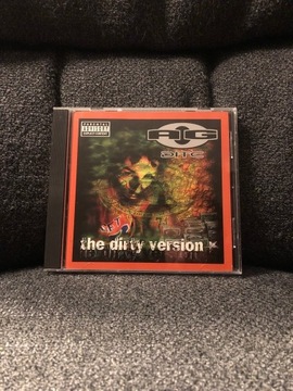 AG The Dirty Version (D.I.T.C.) US Press