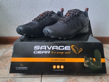 Buty savage 64939 x grip shoe