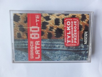Gorące lata 80-te kaseta kolekcjonerska
