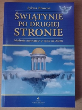 Świątynie po drugiej stronie Browne BDB najtaniej