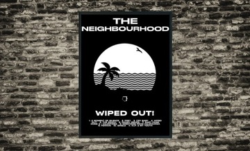 Plakat The neighbourhood