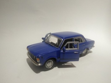 Welly Fiat 125P 1/39