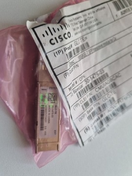 Cisco GLC-TE 30-1475-03 1000BASE-T RJ45 SFP 1Gb