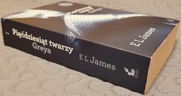 Pięćdziesiąt twarzy Greya E. L. James