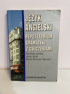 Język angielski repetytorium 