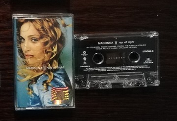 MADONNA - ray of light