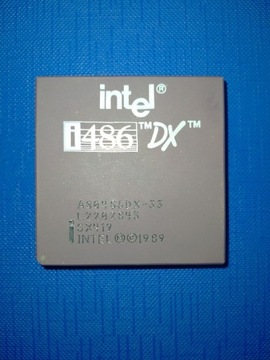 Procesor Intel i486 DX