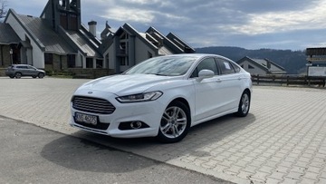 Ford Mondeo mk5 1.5 benzyna