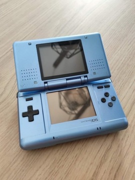 Nintendo DS Classic błękitny light blue