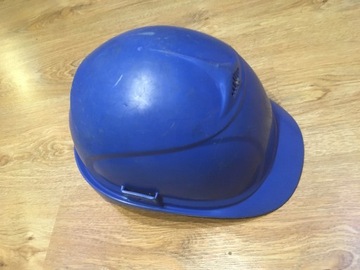 Kask BHP używany