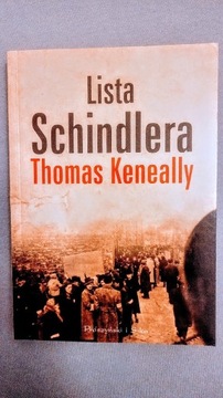 Lista Schindlera - Thomas Keneally