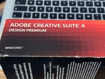 Adobe CS4 Design Premium