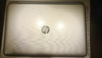 HP Pavilion 17-f029wm, AMD A6-6310, Radeon R4,16GB