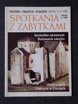 SPOTKANIA Z ZABYTKAMI 3/1996