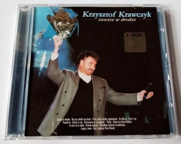 Krzysztof Krawczyk - zawsze w drodze CD