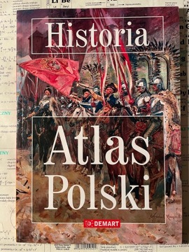 Historia Atlas Polski