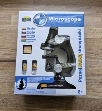 Dromader! Mikroskop