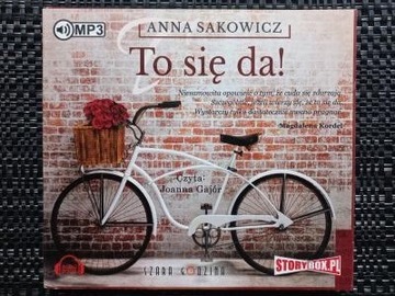 Sakowicz Anna - Złodziejka marzeń Tom 02 To się da