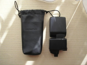 Olympus Electronic Flash G40 - sprawna