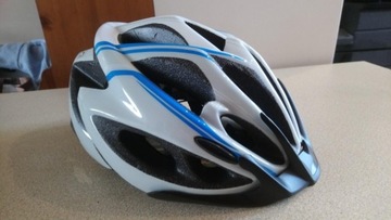 Kask rowerowy, rozmiar M/L