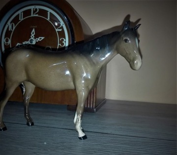  porcelana figurka porcelanowy koń Beswick Eng