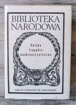 Polska tragedia Neoklasycystyczna Ratajczak BDB