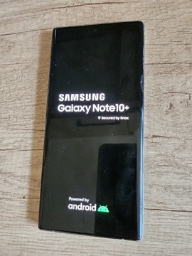 Samsung Galaxy note 10+