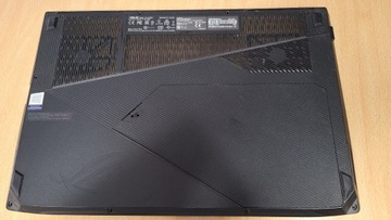 Obudowa dolna kadłubekAsus ROG STRIX GL503V 