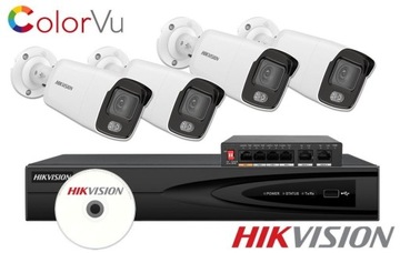 Monitoring IP HIKVISION - WYCENA - SPRZEDAŻ 